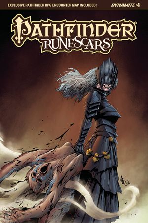 Pathfinder: Runescars #4