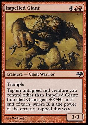 Impelled Giant (Eventide)