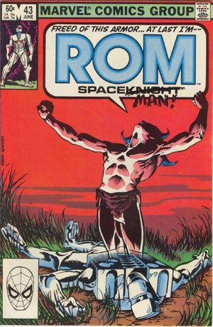 ROM #43