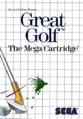 Great Golf Video Game