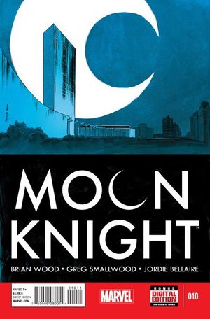 Moon Knight #10