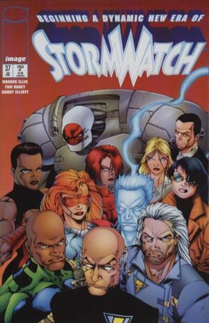 Stormwatch #37