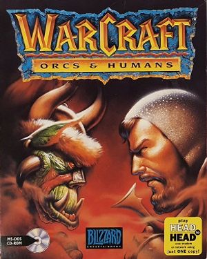 WarCraft: Orcs & Humans