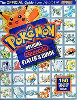 Pokemon Player's Guide #nn