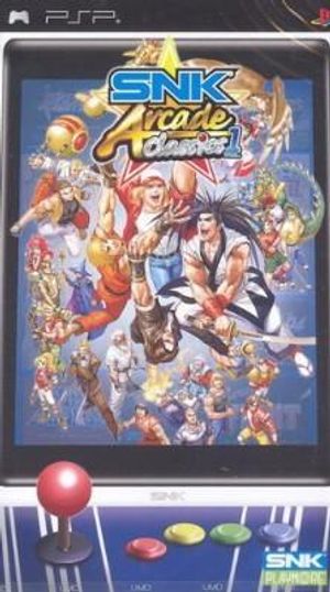 SNK Arcade Classics: Volume 1