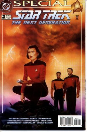 Star Trek: The Next Generation Special #2