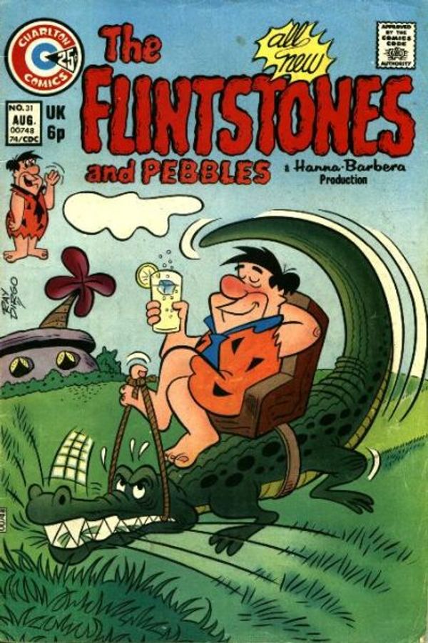 The Flintstones #31