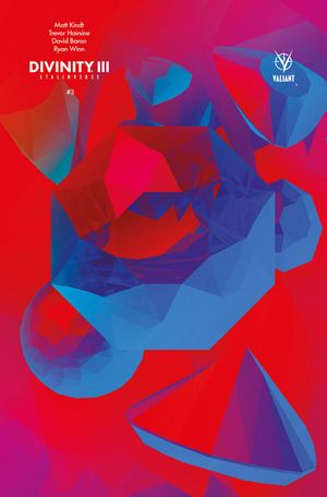 Divinity III: Stalinverse #3 (Cover B Muller)