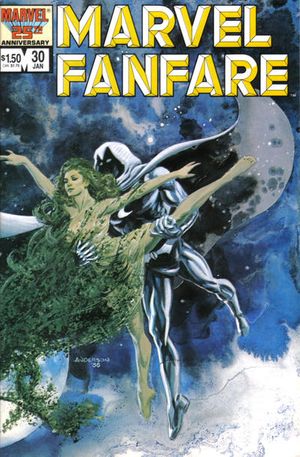Marvel Fanfare #30