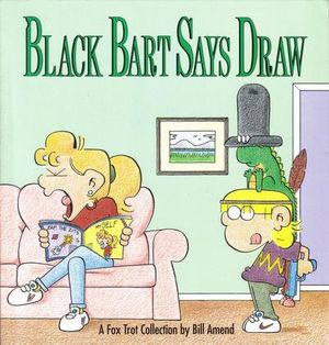 Black Bart Says Draw
