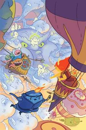 Adventure Time #68