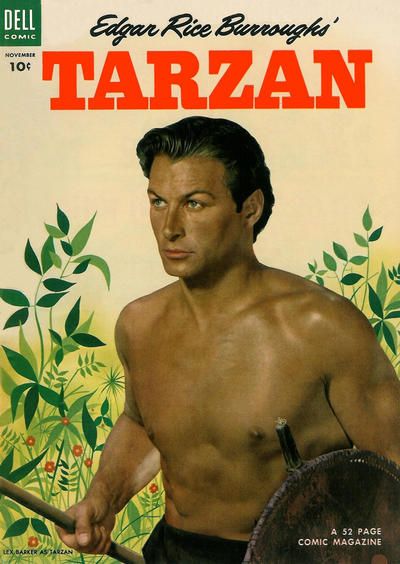 Tarzan #50 Comic