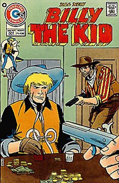 Billy the Kid #109 Comic