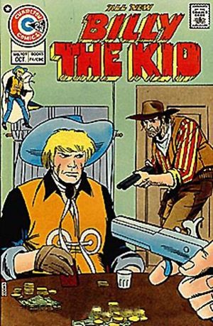 Billy the Kid #109