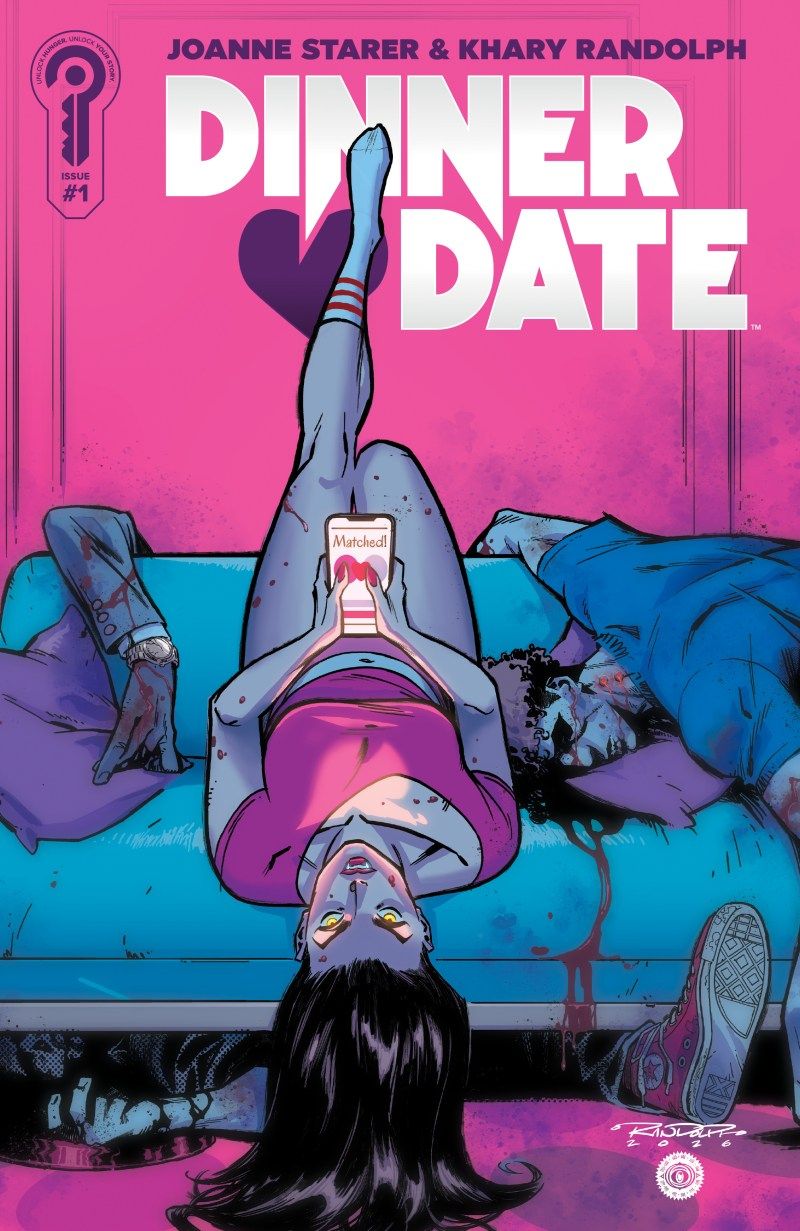 Dinner Date #1 Comic
