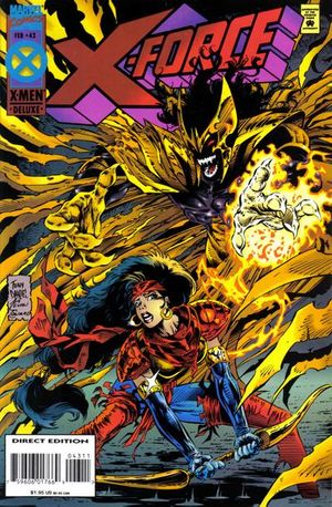 X-Force #43