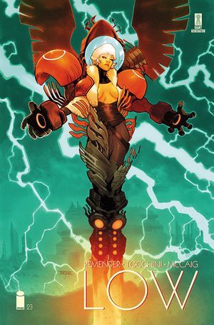 Low #23 (Cover B Asrar)