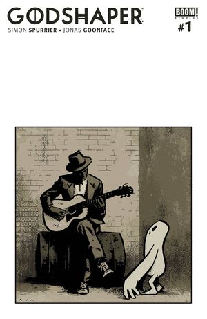 Godshaper #1 (Cover C David Aja)