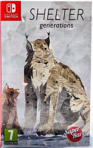 Shelter Generations
