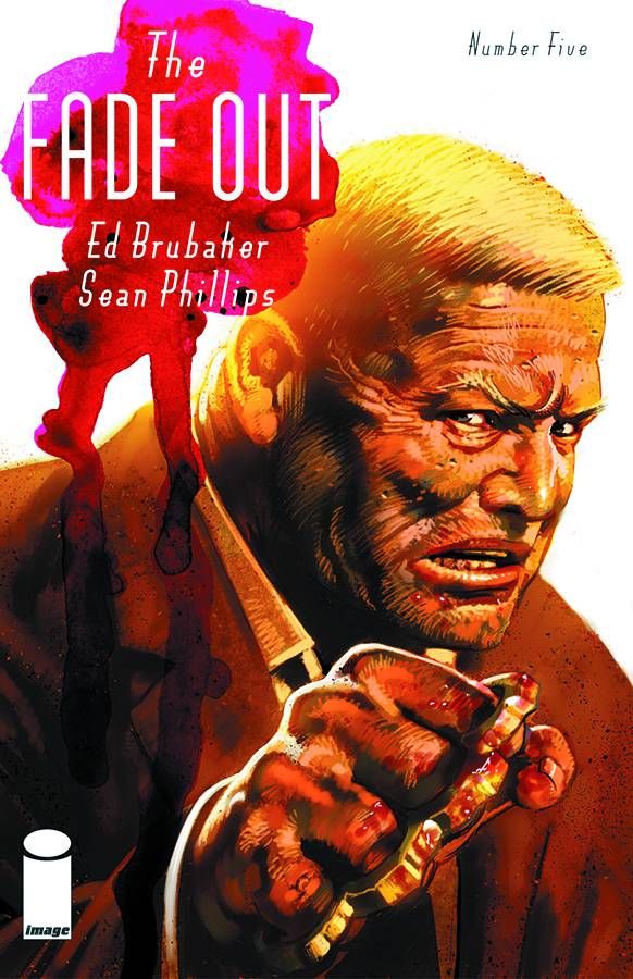 Fade Out #5 Comic