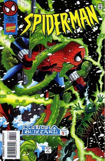 Spider-Man #65 Comic
