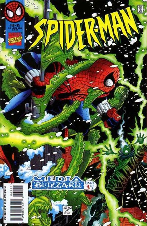 Spider-Man #65