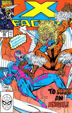 X-Factor #52