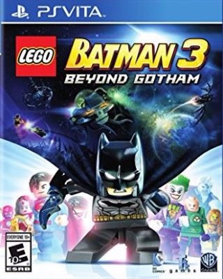 LEGO Batman 3: Beyond Gotham Video Game
