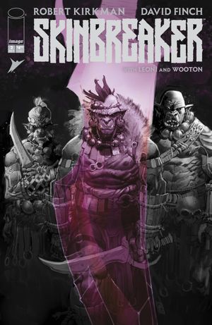 Skinbreaker #2 (Cvr E Inc 1:50 Eric Canete Variant)
