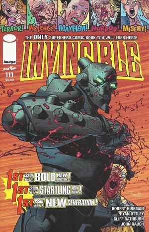 Invincible #111