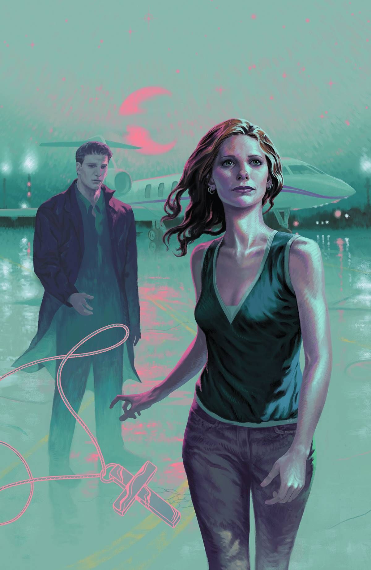 Buffy the Vampire Slayer: Season 10 #18 Comic
