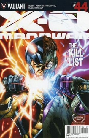 X-O Manowar #44