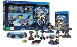 Skylanders: Imaginators [Dark Edition Starter Pack]