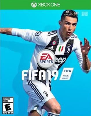 FIFA 19 Video Game