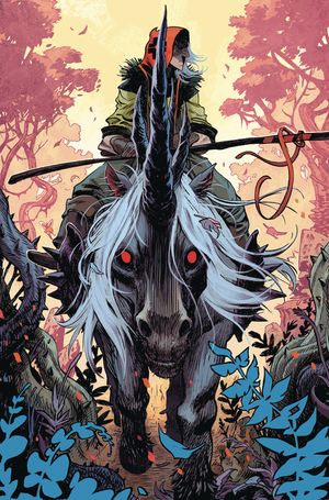 Coda #1 (Variant Cover)