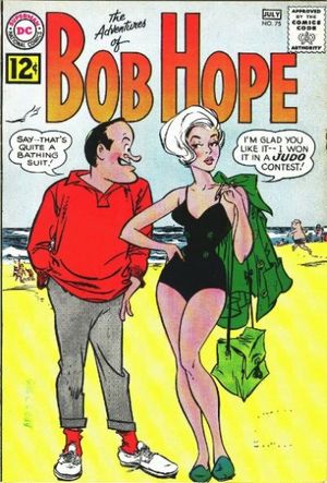 The Adventures of Bob Hope #75
