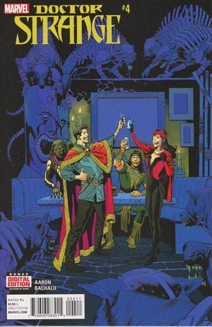 Doctor Strange #4