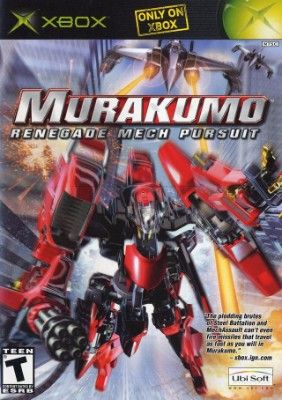 Murakumo Renegade: Mech Pursuit Video Game