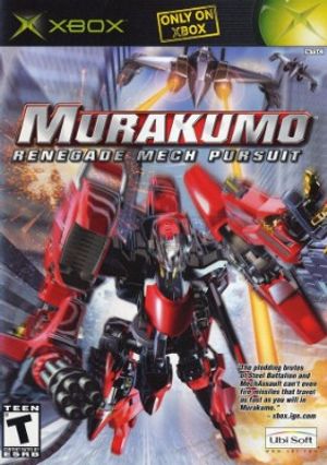 Murakumo Renegade: Mech Pursuit