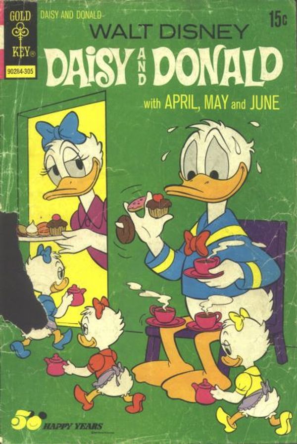 Daisy and Donald #1