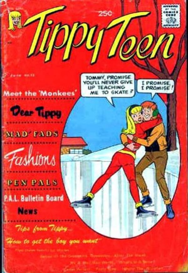 Tippy Teen #13