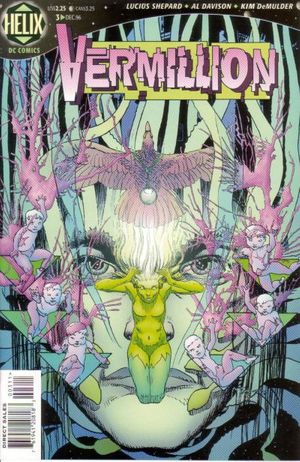 Vermillion #3