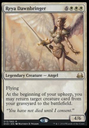 Reya Dawnbringer (Duel Decks : Anthology)