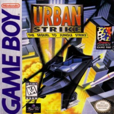 Urban Strike Video Game