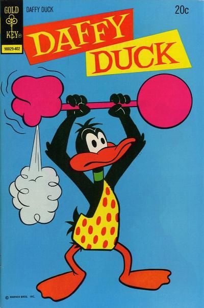 Daffy Duck #86 Comic