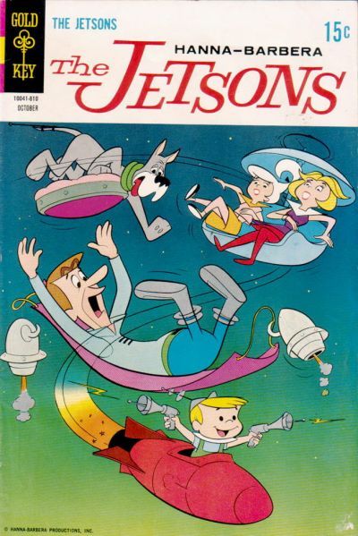The Jetsons #28 Comic