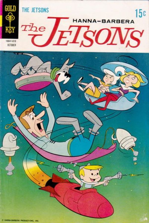 The Jetsons #28