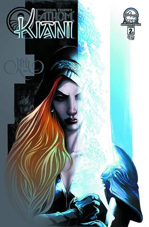 Michael Turner's Fathom: Kiani (Vol 4) #2 (Direct Market Cover B)