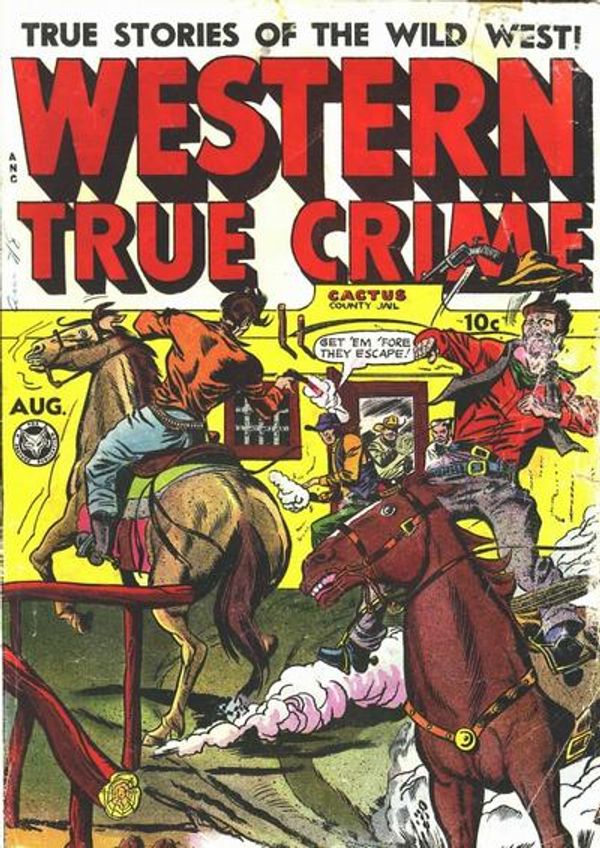 Western True Crime #15 [1]