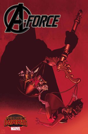 A-force #2